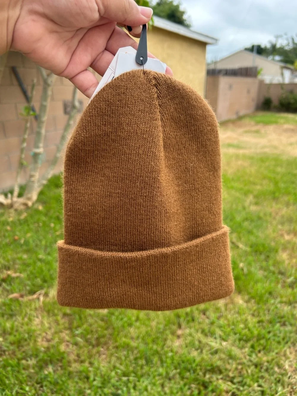 Carhartt classic cuffed